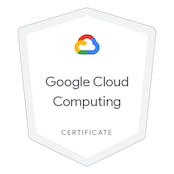 Google Cloud Computing Foundations